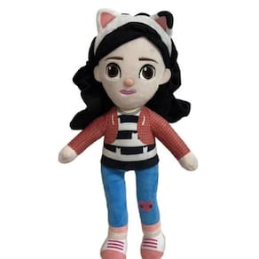Gabby Pelúcia Casa Mágica Gabby Gabby`s Dollhouse 32cm