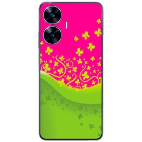 Capa Adesivo Skin358 Verso Para Realme C55 (2023)