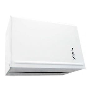 Toalheiro Interfolha Esmaltado Em Pintura Epóxi Branco