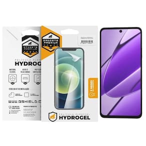 Película Para Realme 11 5g - Hydrogel Gamer Fosca - Gshield