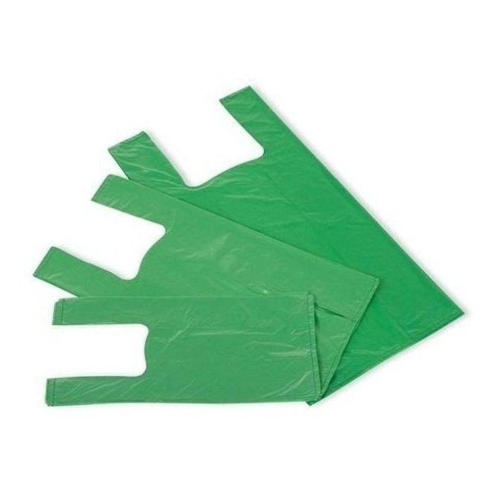 Kit 15Kg De Sacola Reciclada 30X40 E 40X50