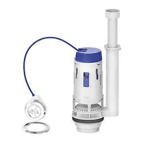 Mecanismo De Saida Para Caixa Acoplada Dual Flush - Censi