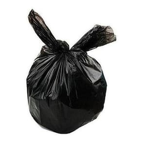 Saco De Lixo 60 Litros Com 100 Und - Reforçado
