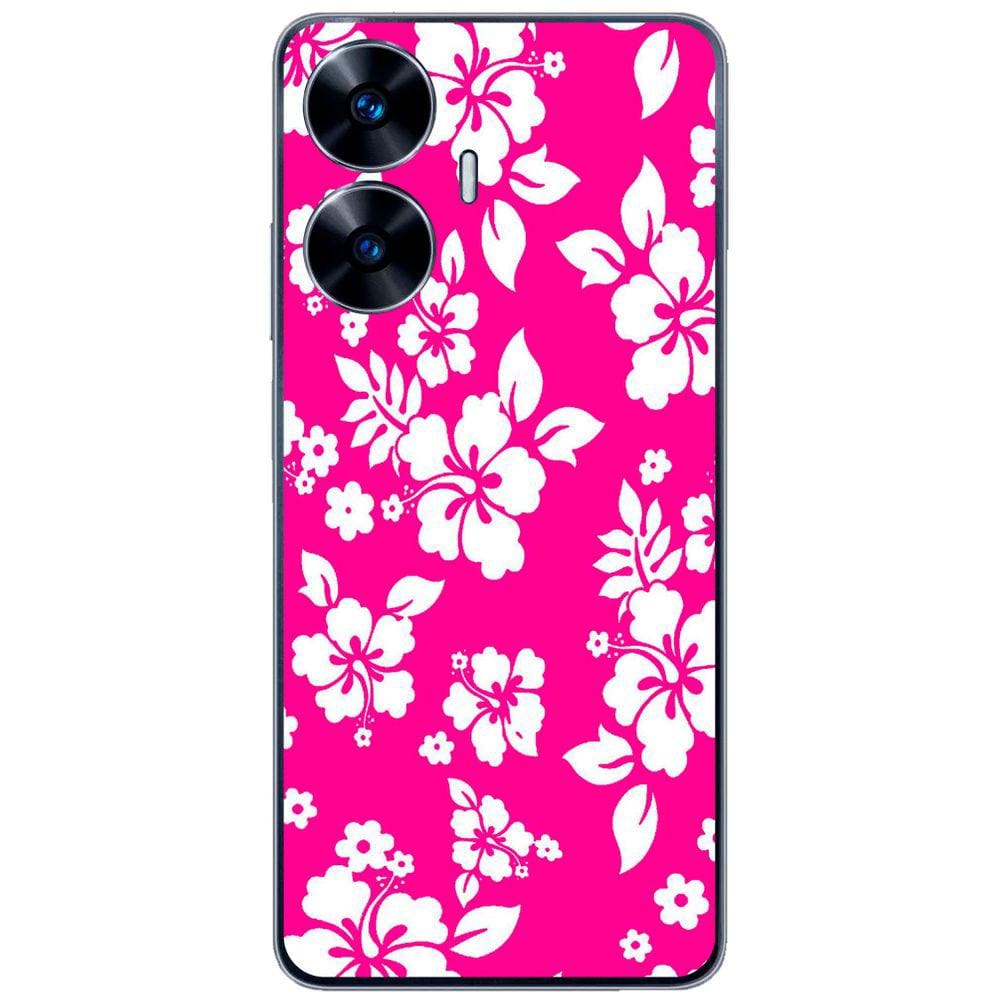 Capa Adesivo Skin182 Verso Para Realme C55 (2023)