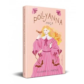Livro Pollyanna Moça