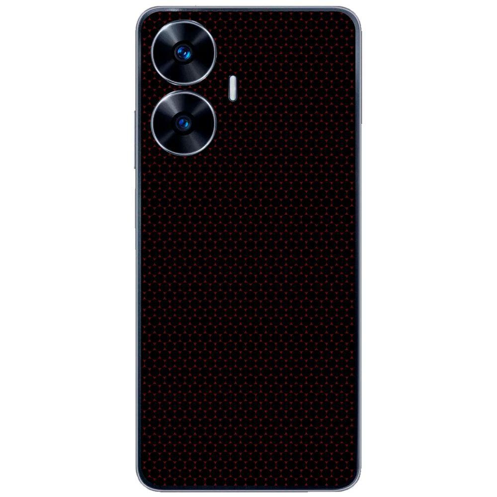 Capa Adesivo Skin362 Verso Para Realme C55 (2023)