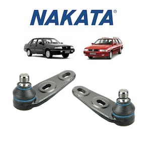 Par Pivô Suspensão Dianteiro Volkswagen Santana 1988 A 2023 Nakata