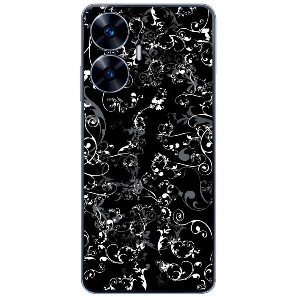 Capa Adesivo Skin359 Verso Para Realme C55 (2023)