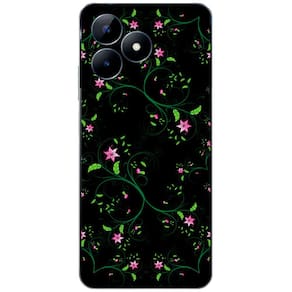 Capa Adesivo Skin353 Verso Para Realme C51 (2023)