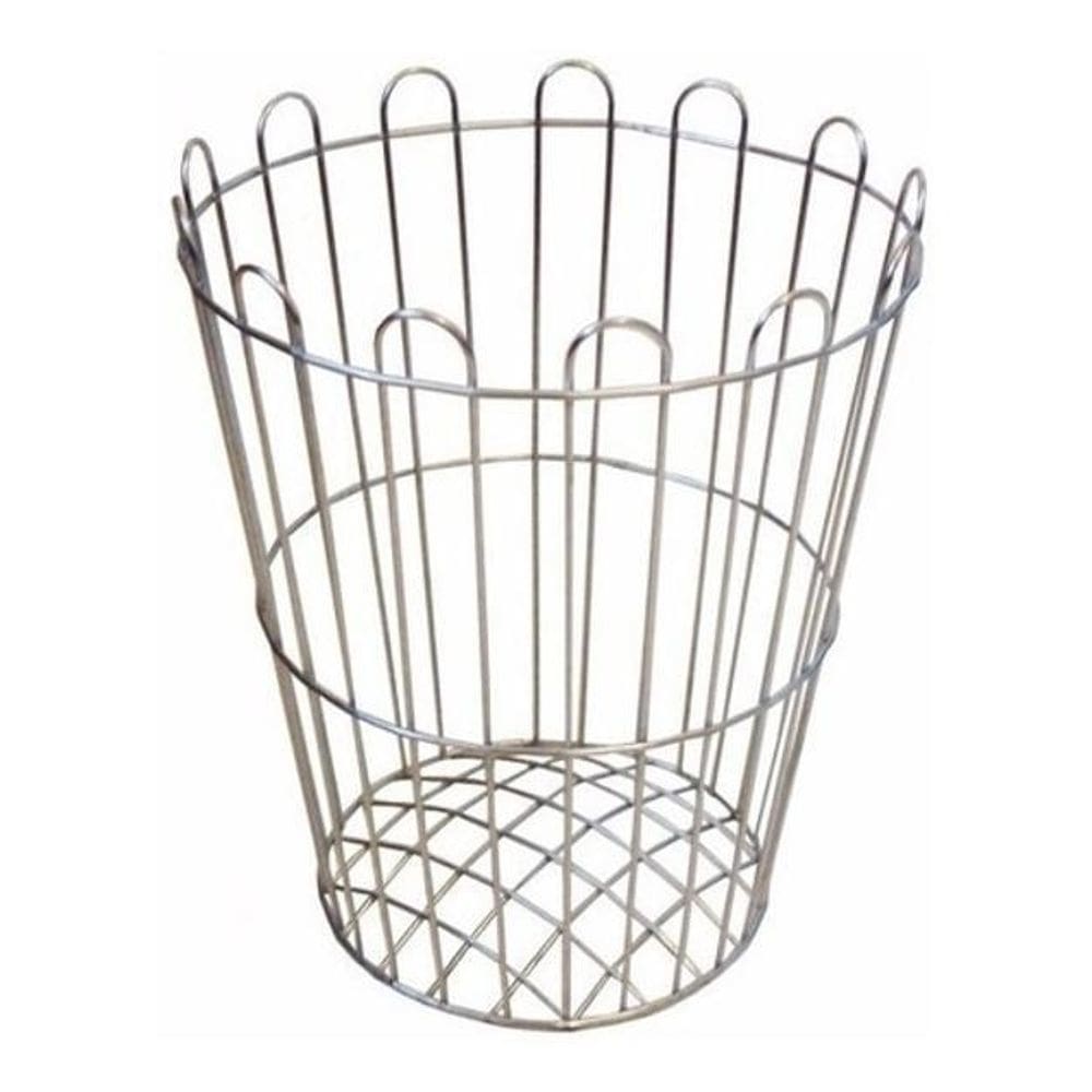 Cesto Aramado 20 Litros Redondo