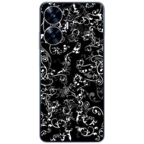 Capa Adesivo Skin359 Verso Para Realme C55 (2023)