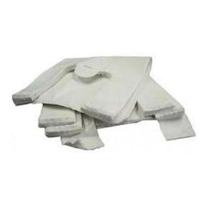 Sacolas Plasticas Branca Reciclada Reforçada 70X90 5 Kg