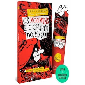 Os Moomins E O Chapéu Do Mago