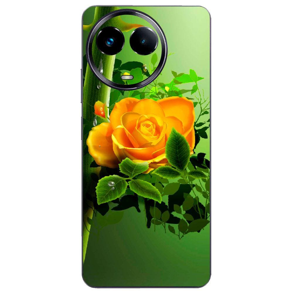 Capa Adesivo Skin369 Verso Para Realme 11X 5G
