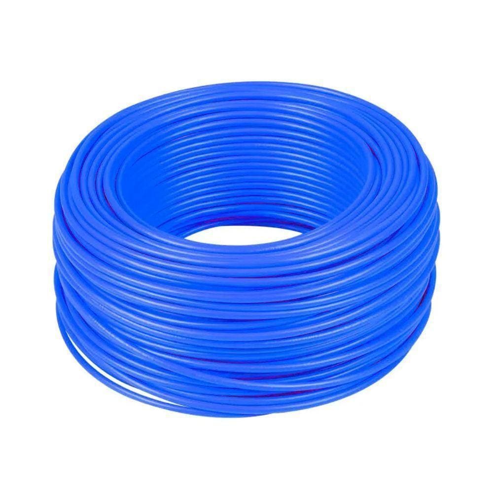Cabo Automotivo Permak 0.75Mm Azul 100M