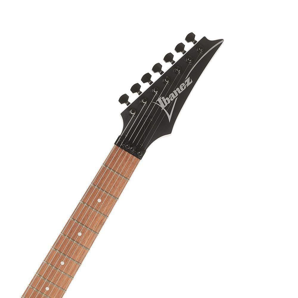 Guitarra 7 Cordas Ibanez Rg7320Ex-Bkf Super Strat | Casas Bahia