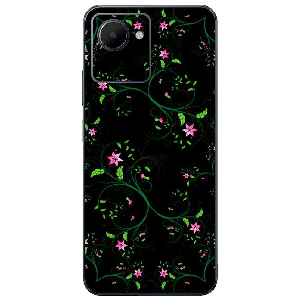 Capa Adesivo Skin353 Verso Para Realme C30s (2022)