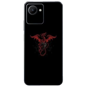 Capa Adesivo Skin255 Verso Para Realme C30s (2022)