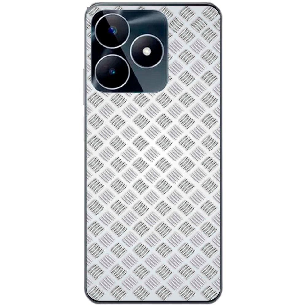 Capa Adesivo Skin366 Verso Para Realme C53 (2023)