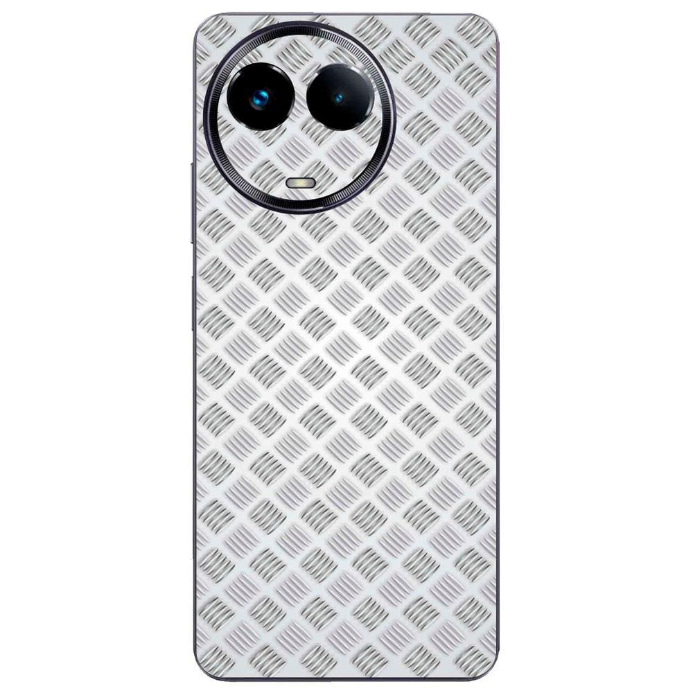 Capa Adesivo Skin366 Verso Para Realme 11X 5G