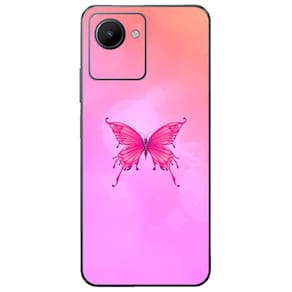 Capa Adesivo Skin163 Verso Para Realme C30s (2022)