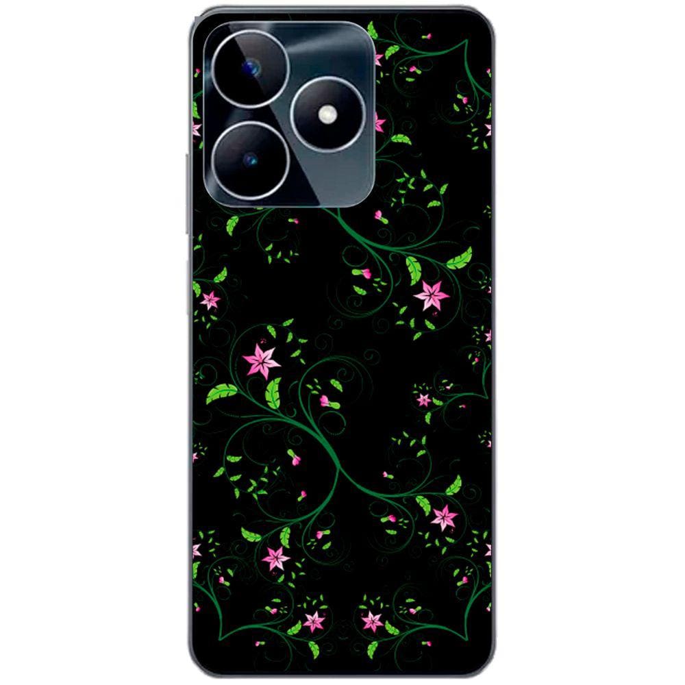 Capa Adesivo Skin353 Verso Para Realme C53 (2023)