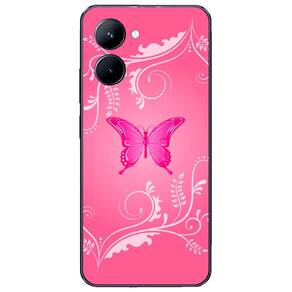Capa Adesivo Skin361 Verso Para Realme C33 (2023)