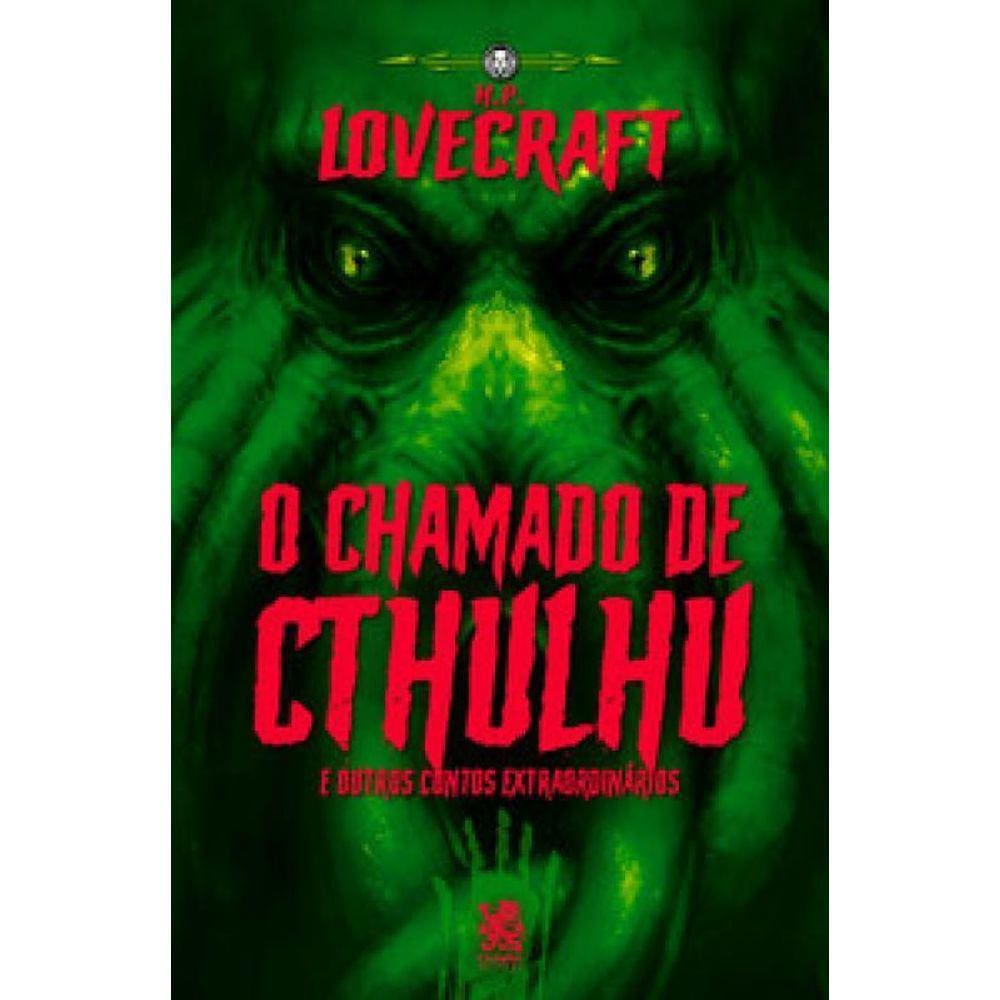 O Chamado De Cthulhu H. P. Lovecraft