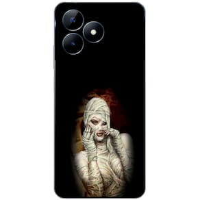 Capa Adesivo Skin116 Verso Para Realme C51 (2023)