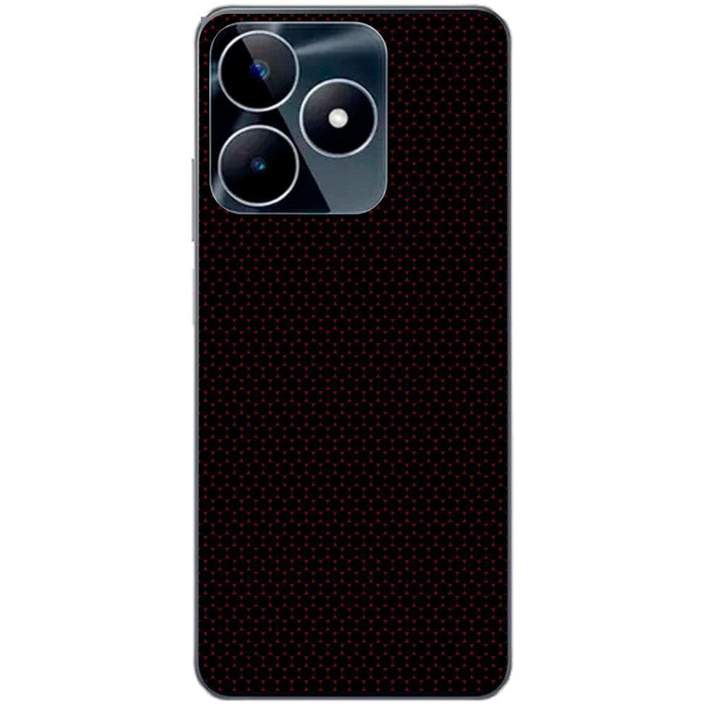 Capa Adesivo Skin362 Verso Para Realme C53 (2023)