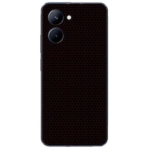 Capa Adesivo Skin362 Verso Para Realme C33 (2023)
