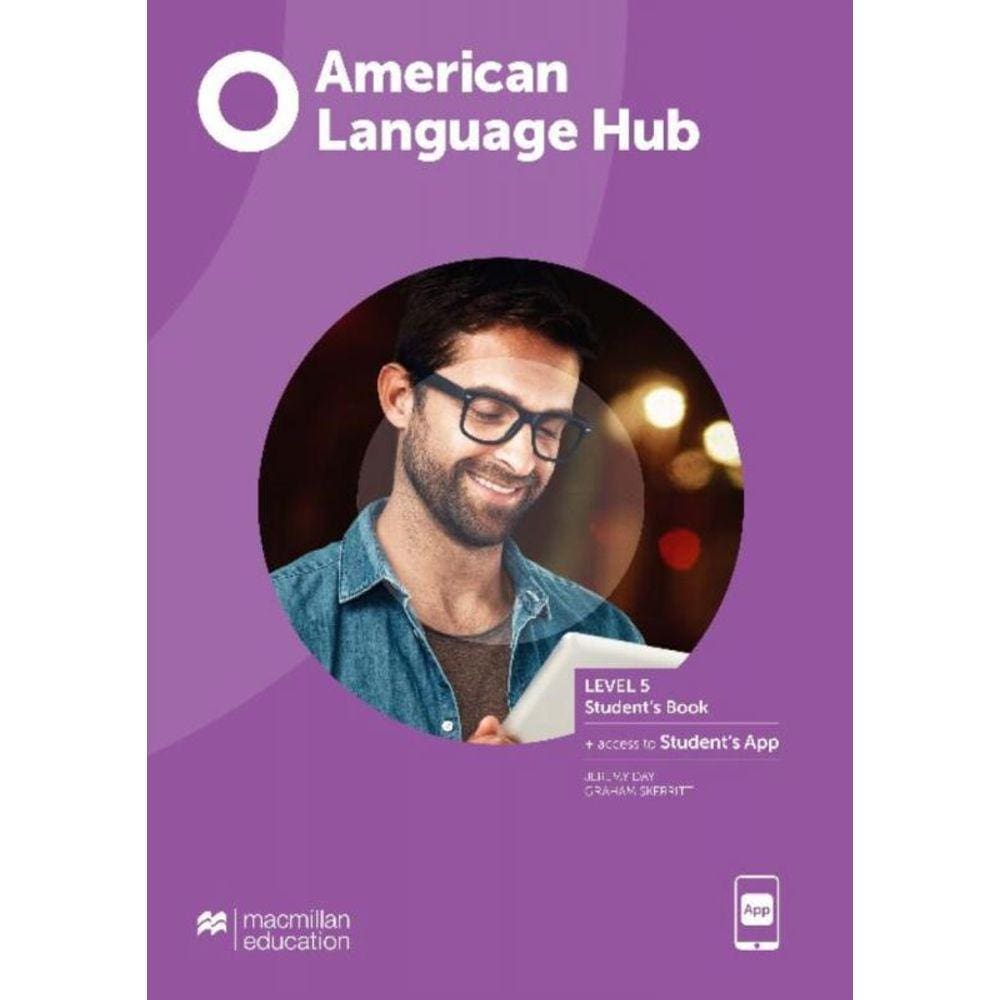 American Language Hub - Students Pack & App W/Wb (