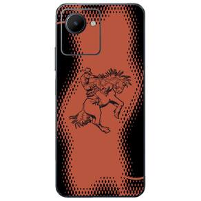 Capa Adesivo Skin357 Verso Para Realme C30s (2022)