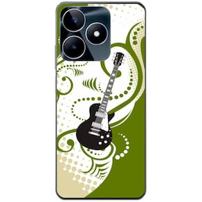 Capa Adesivo Skin368 Verso Para Realme C53 (2023)