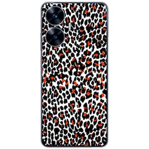 Capa Adesivo Skin355 Verso Para Realme C55 (2023)