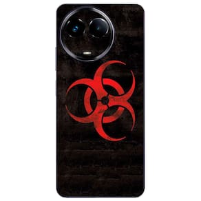 Capa Adesivo Skin155 Verso Para Realme 11X 5G