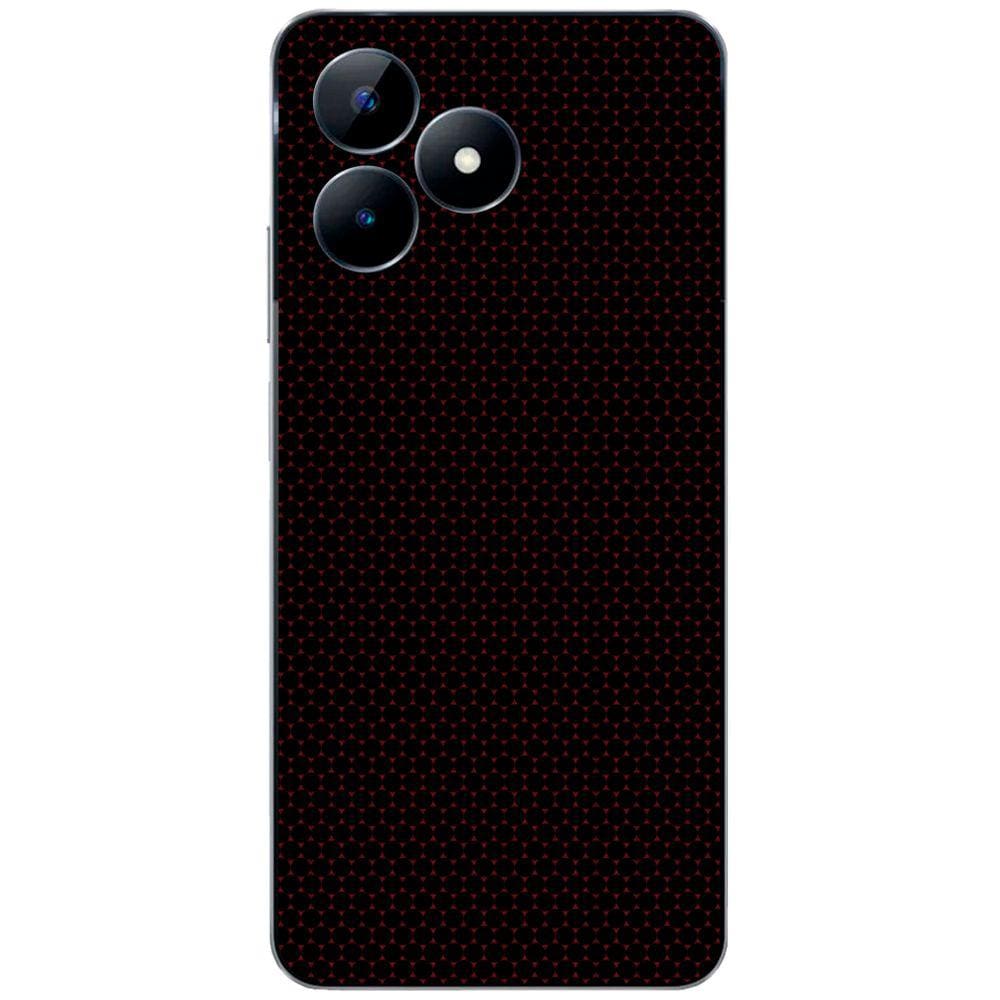 Capa Adesivo Skin362 Verso Para Realme C51 (2023)