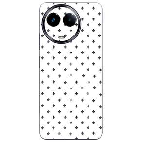 Capa Adesivo Skin176 Verso Para Realme 11X 5G