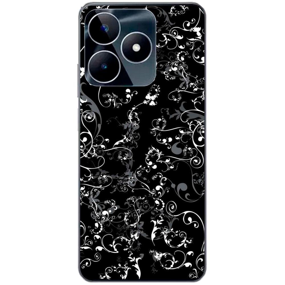 Capa Adesivo Skin359 Verso Para Realme C53 (2023)