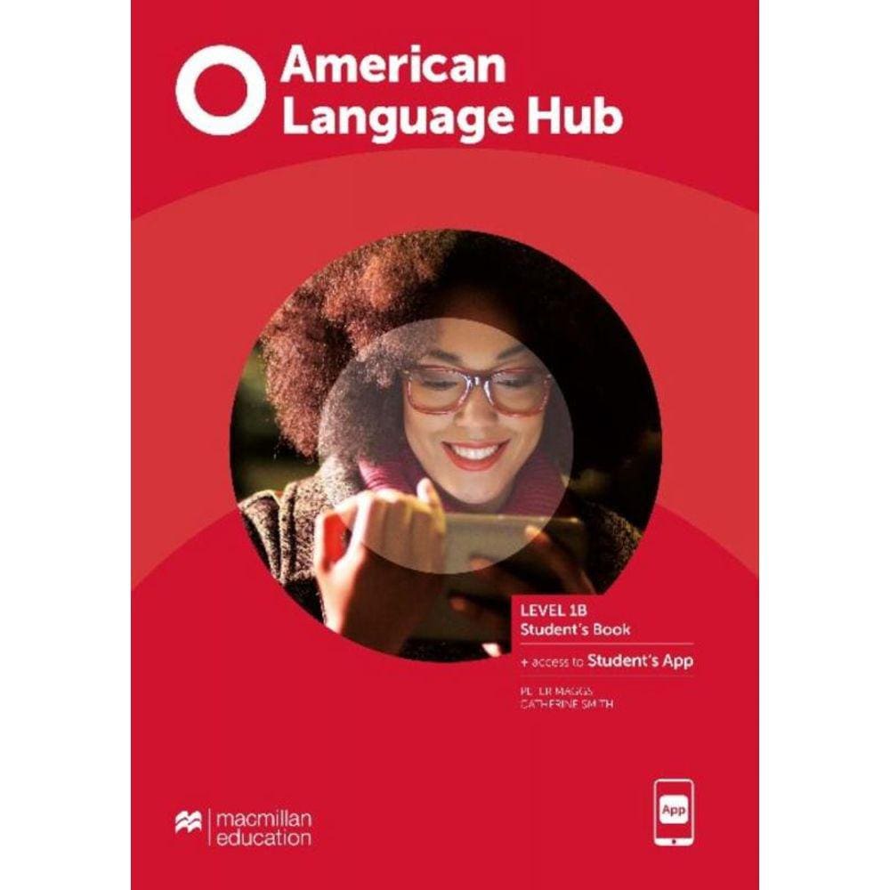 American Language Hub - Students Book & App - 1B