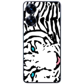 Capa Adesivo Skin047 Verso Para Realme C55 (2023)