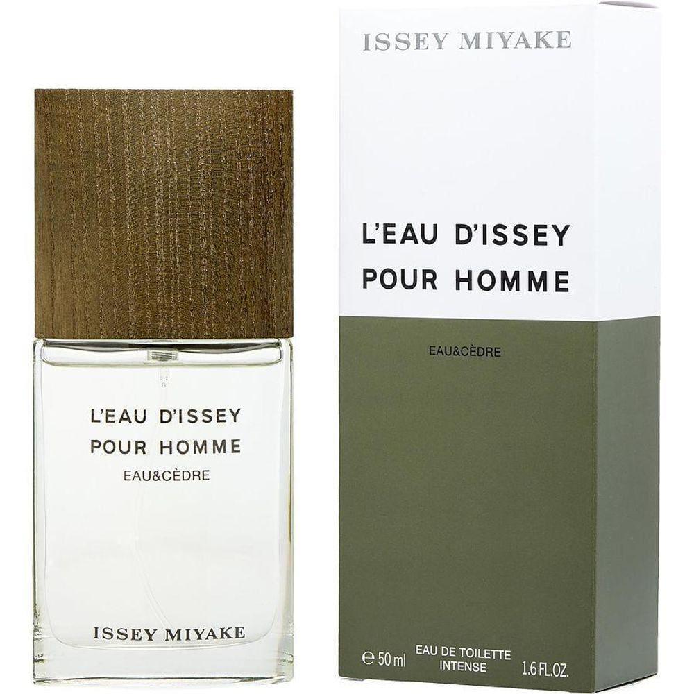 Perfume Issey Miyake L`Eau D`Issey Eau &Amp; Cédre - Eau De