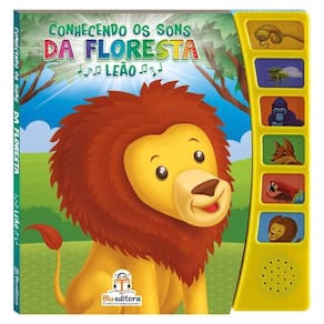 Conhecendo Os Sons Da Floresta Leao