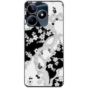 Capa Adesivo Skin356 Verso Para Realme C53 (2023)