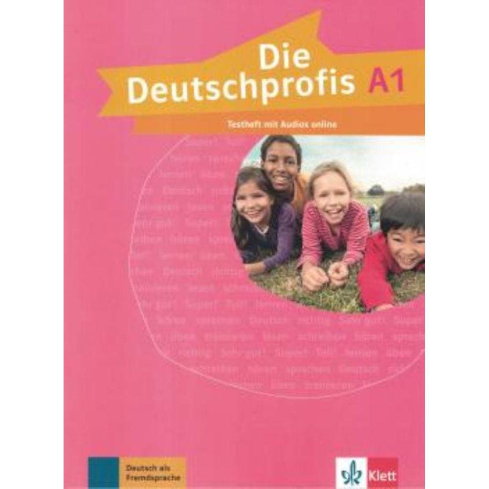 Die Deutschprofis A1
