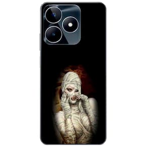 Capa Adesivo Skin116 Verso Para Realme C53 (2023)