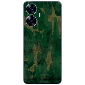 Capa Adesivo Skin161 Verso Para Realme C55 (2023)