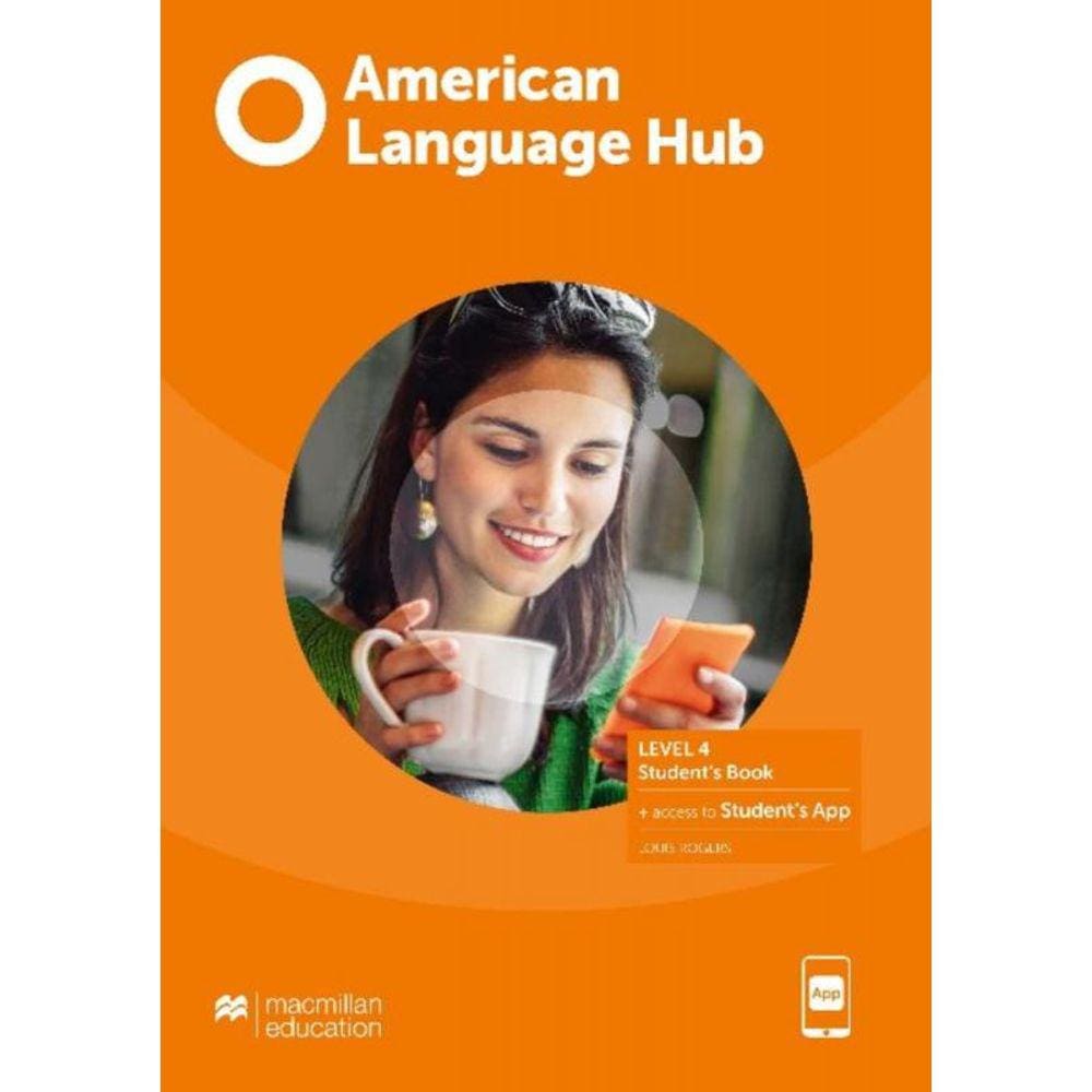 American Language Hub - Students Pack & App W/Wb01