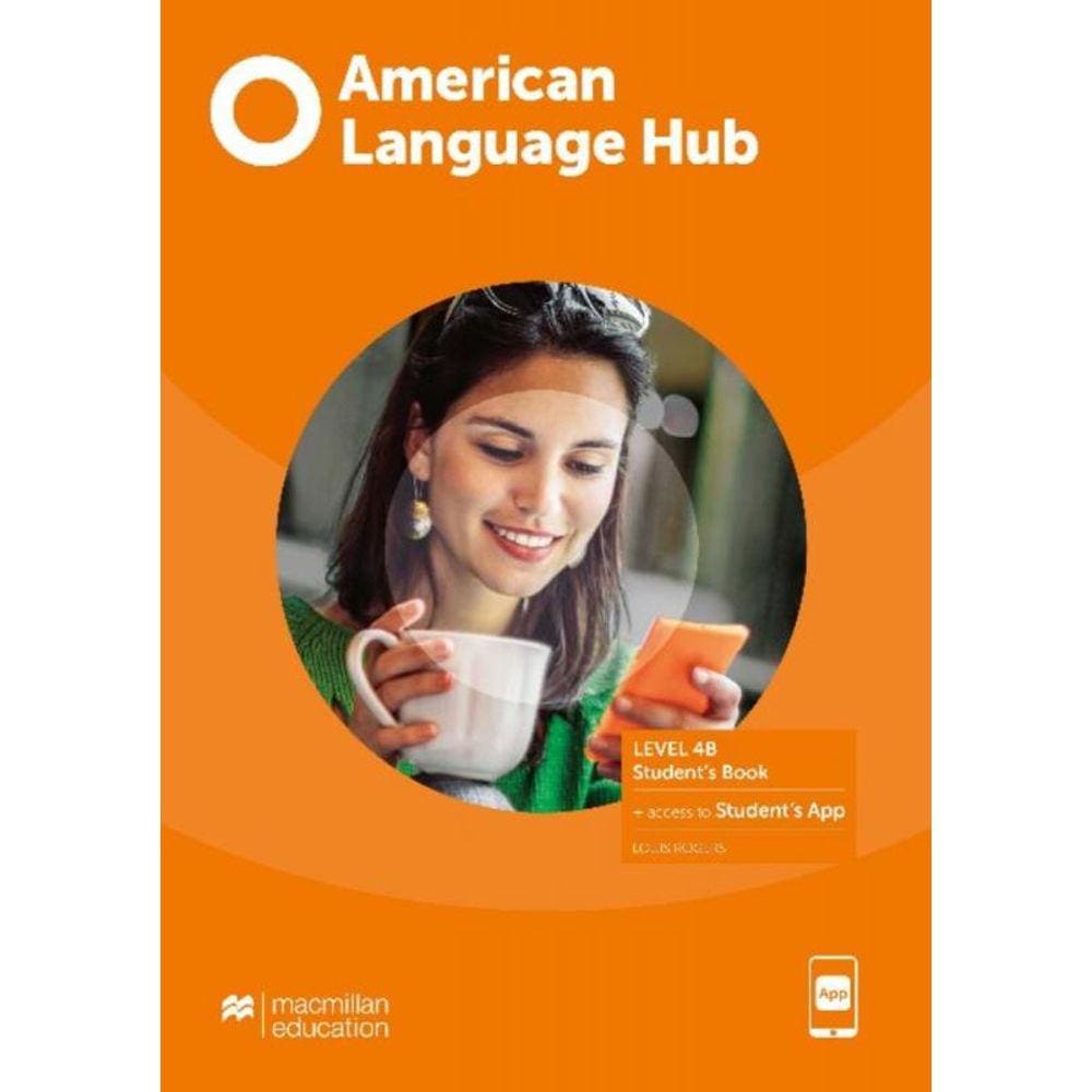 American Language Hub - Students Pack W/Wb & App08