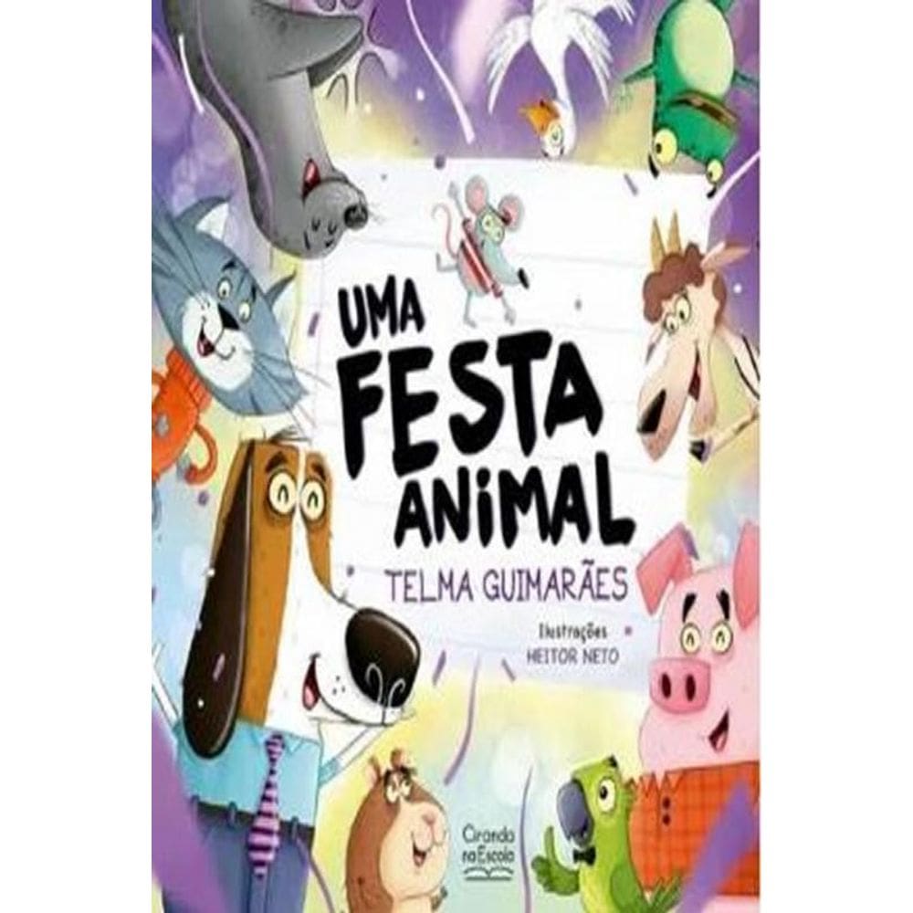 Uma Festa Animal